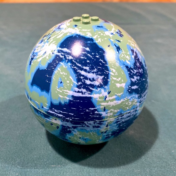 Lego Royal N-1 Starfighter, Naboo and pilot minifigure - Picture 3 of 4